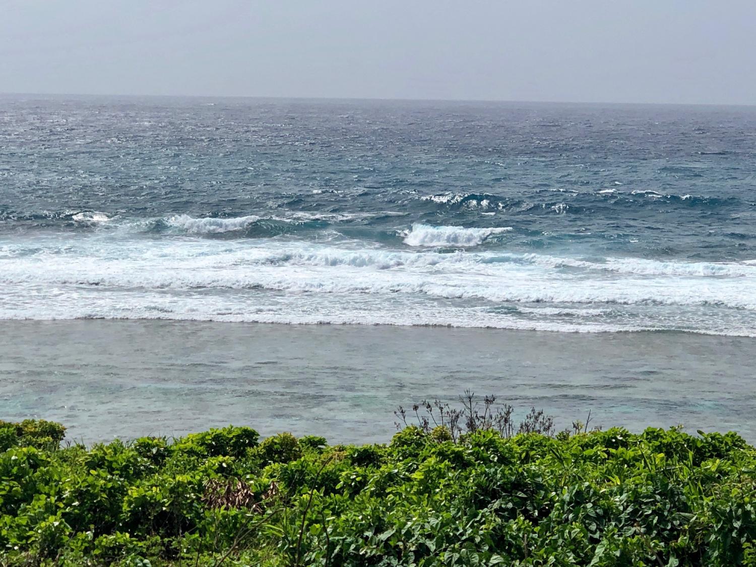 2019 Aug 24th suicide point wave information