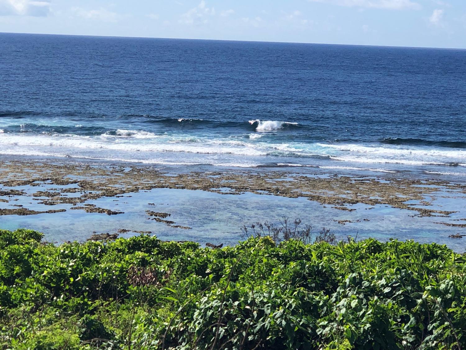 2019 Aug 26th suicide point wave information