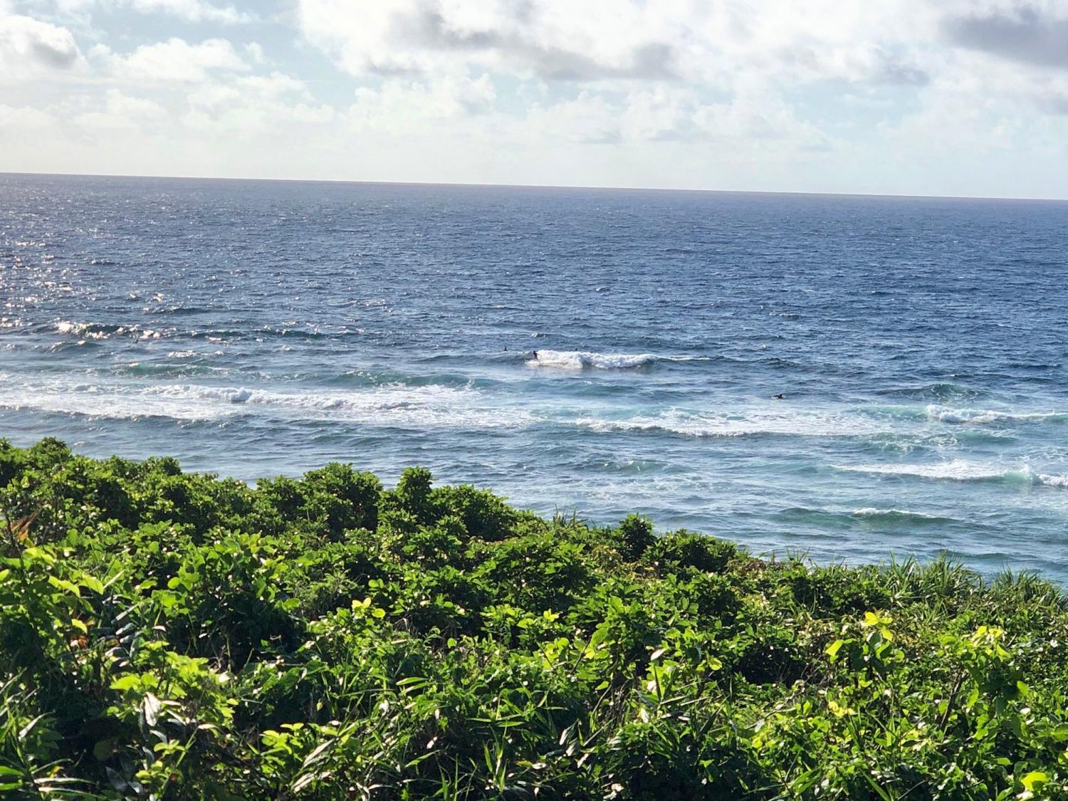 2019 Sep 2nd suicide point wave information