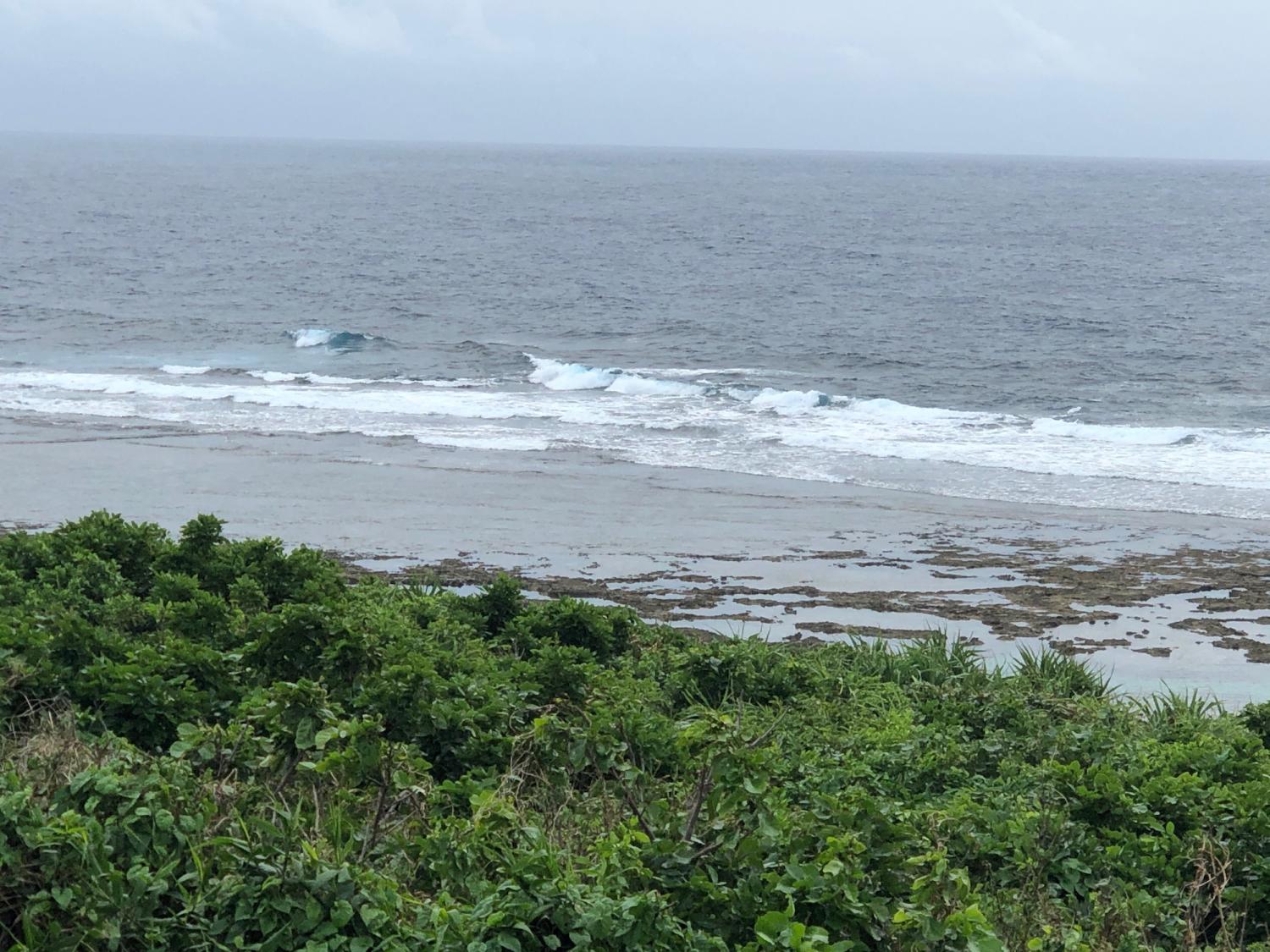 2019 Sep 7th suicide point wave information