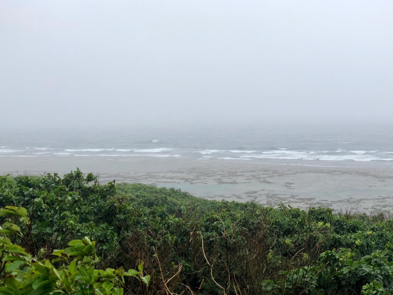2019 Sep 8th suicide point wave information