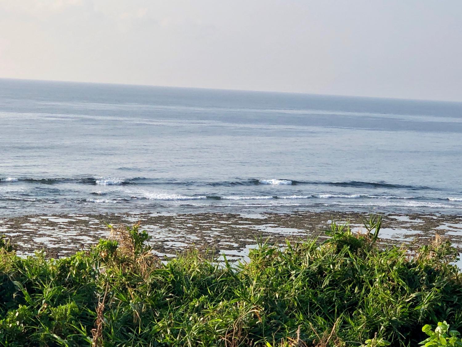 2019 Oct 8th suicide point wave information