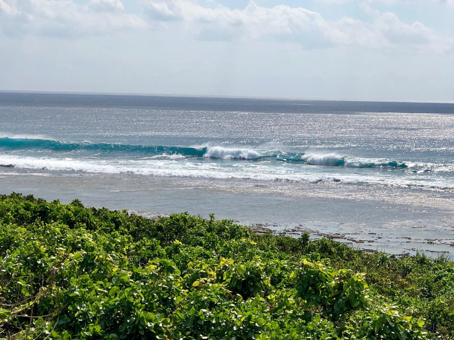 2019 Oct 10th suicide point wave information