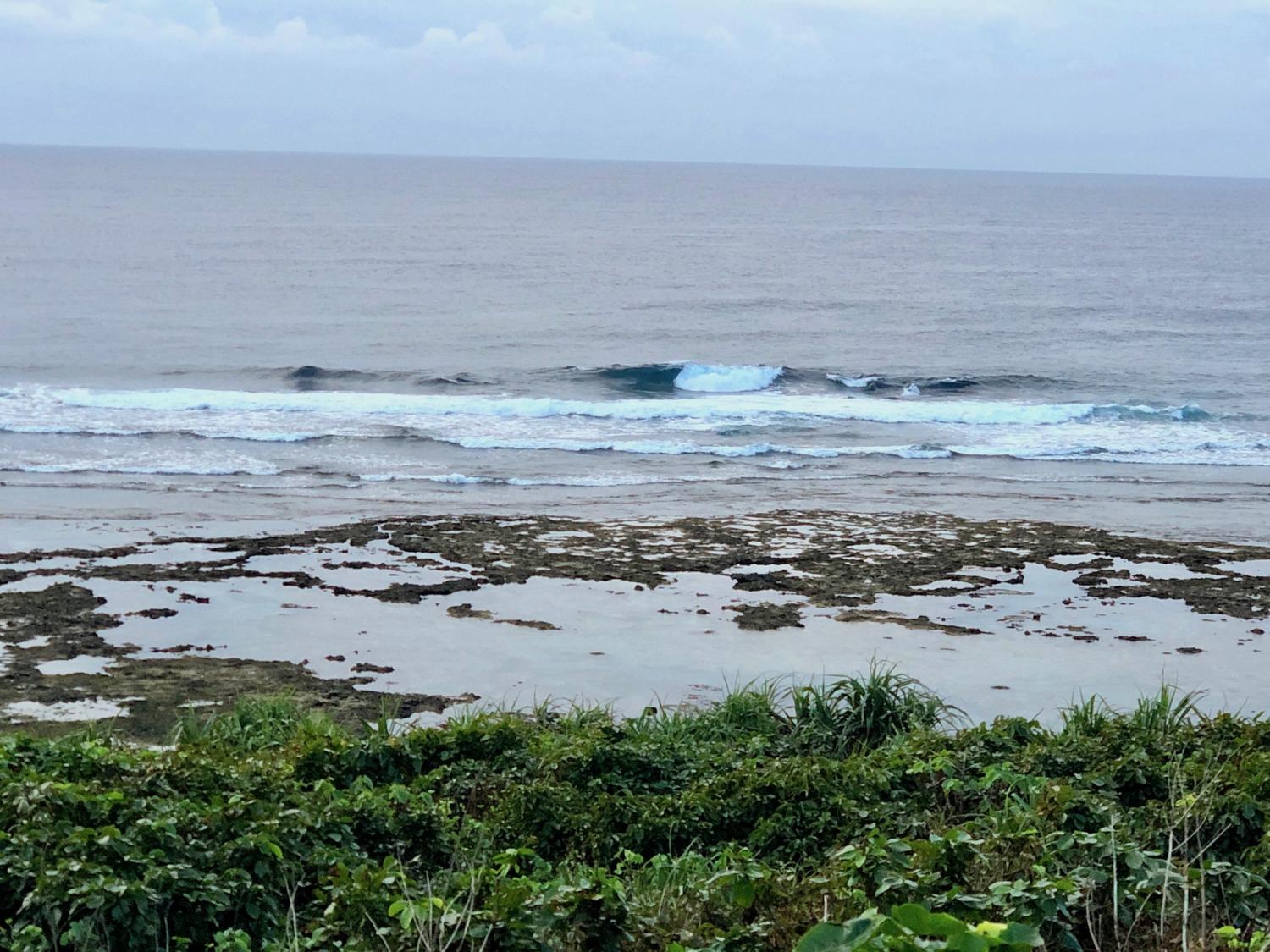 2019 Oct 19th suicide point wave information