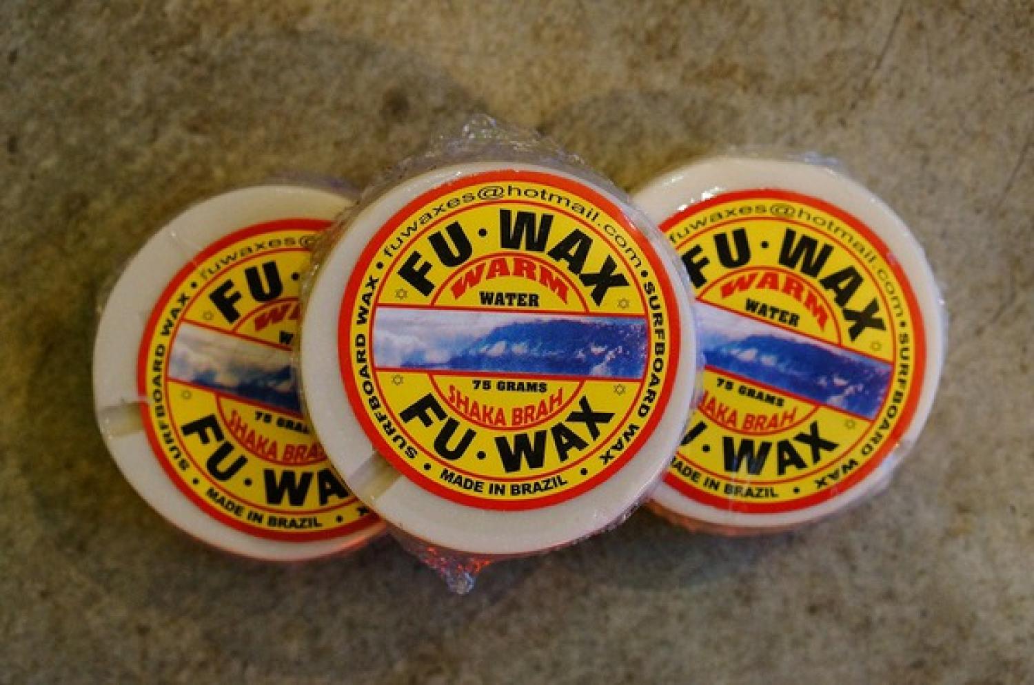 大好評の「FU WAX WARMタイプ」入荷