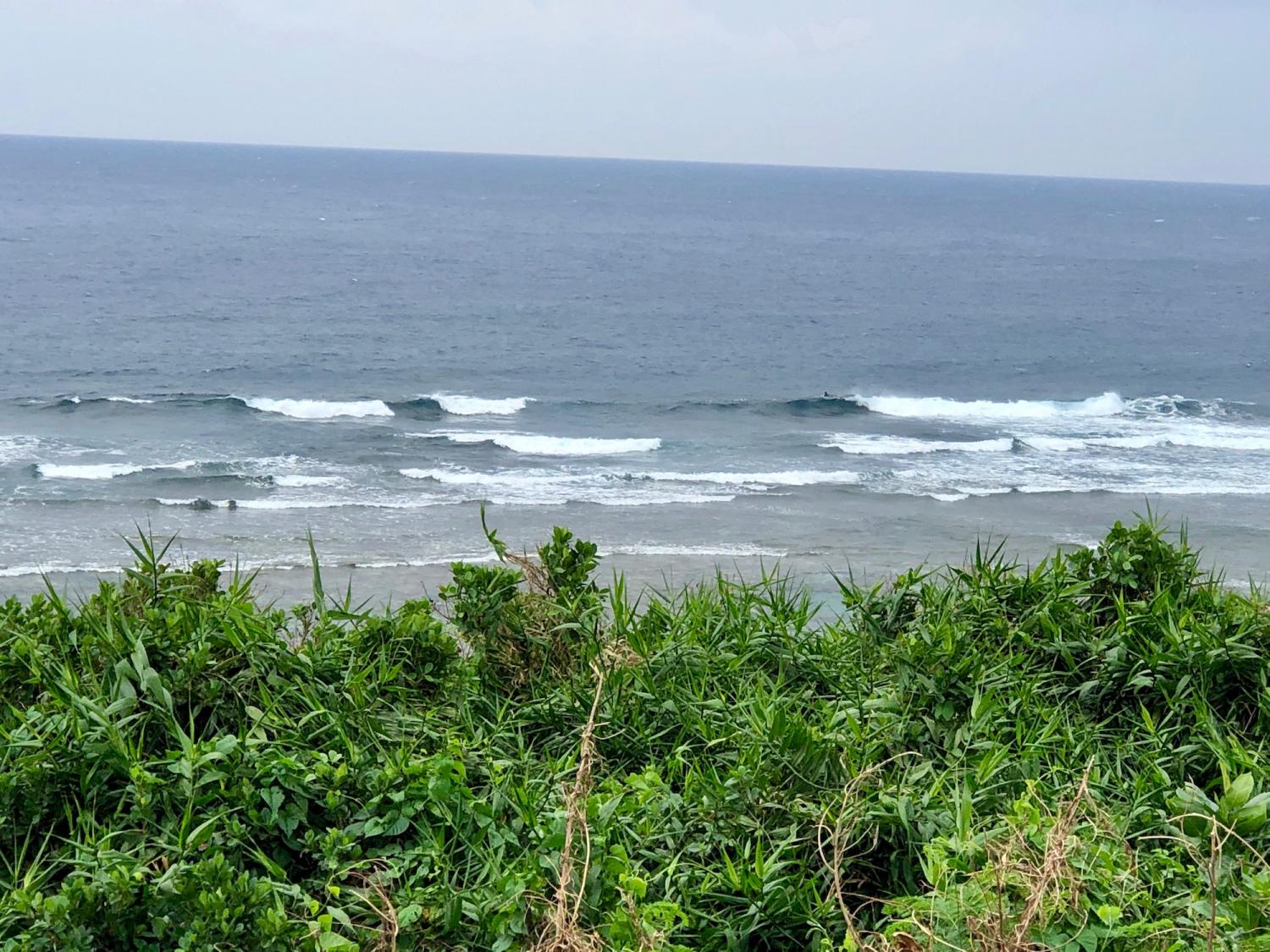 2019 Nov 4th suicide point wave information