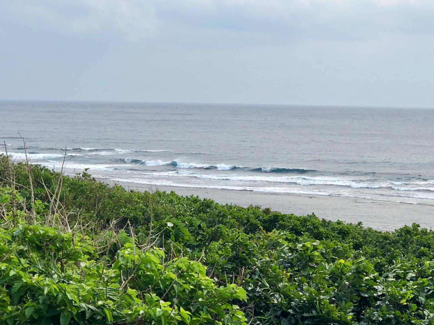 2019 Nov 5th suicide point wave information