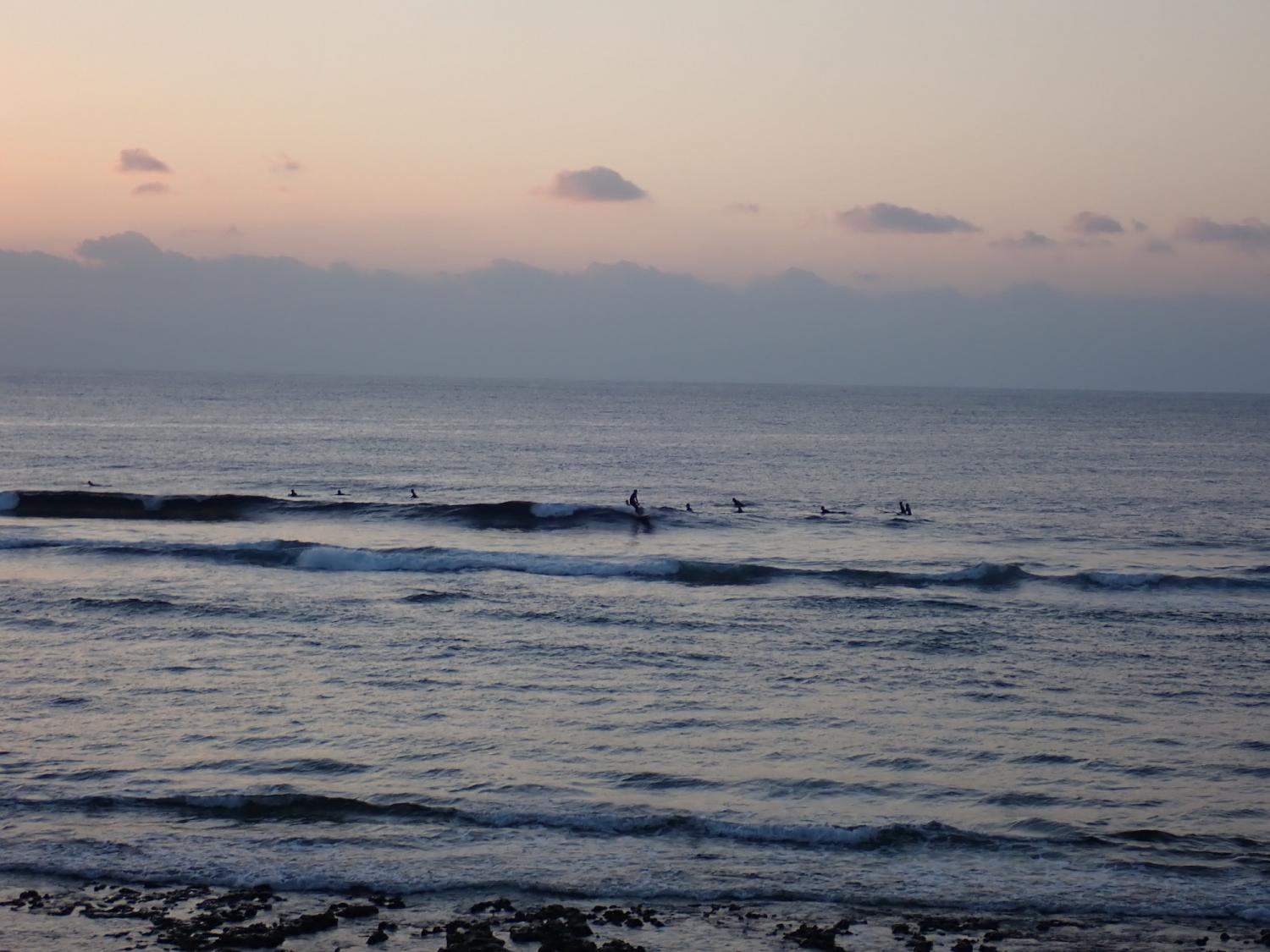 2019 Dec 12th suicide point wave information