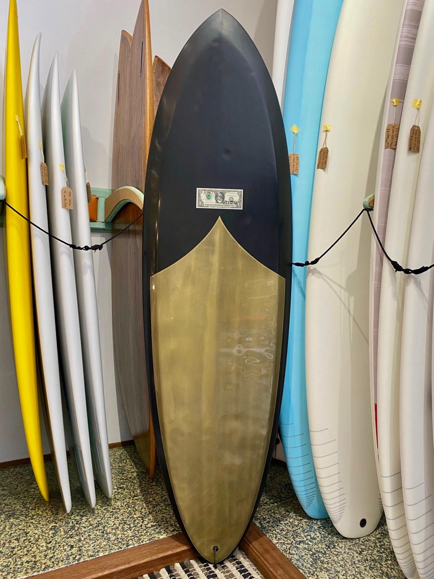 USED BOARDS (McCallum Upside Down PDX Model 6.0)