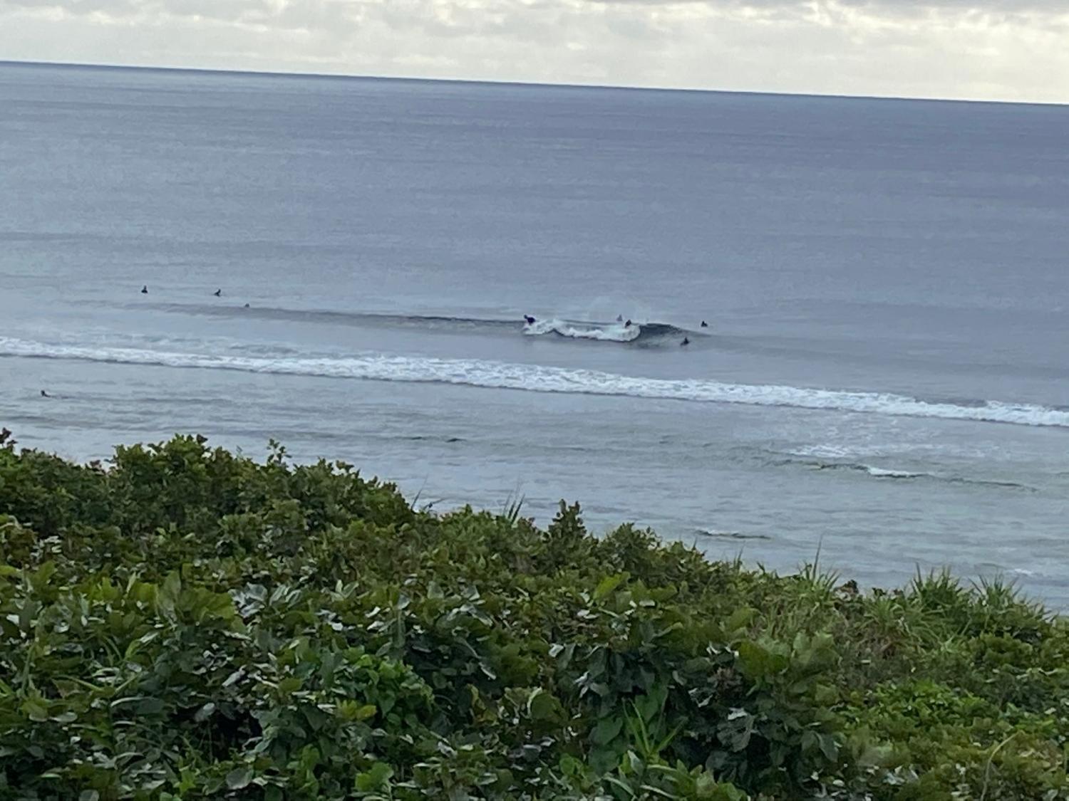 2020 Jan 12th suicide point wave information