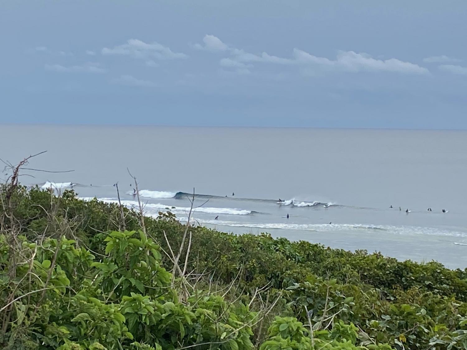 2020 Jan 28th suicide point wave information