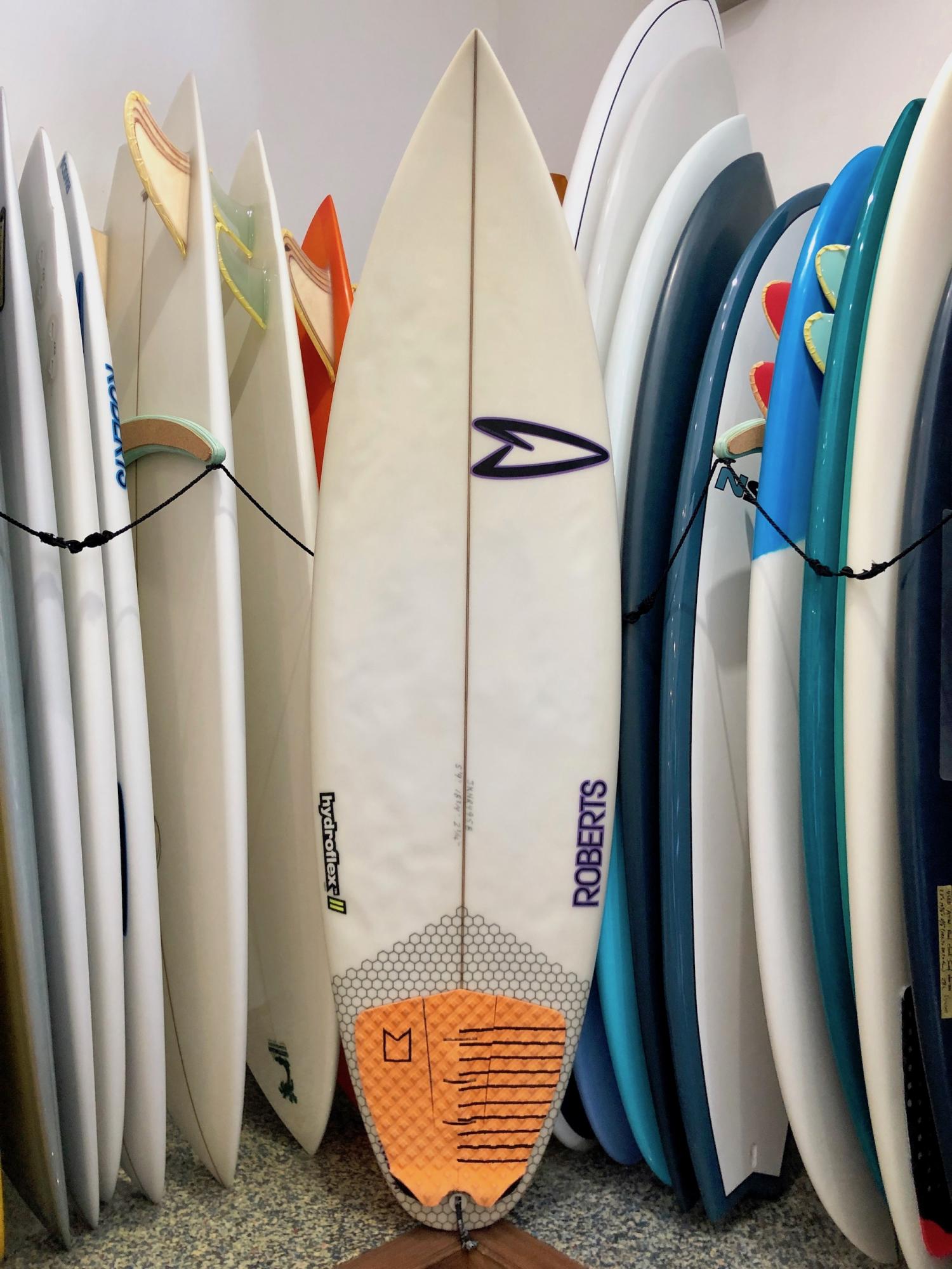 ROBERTS SURFBOARDS|site_title