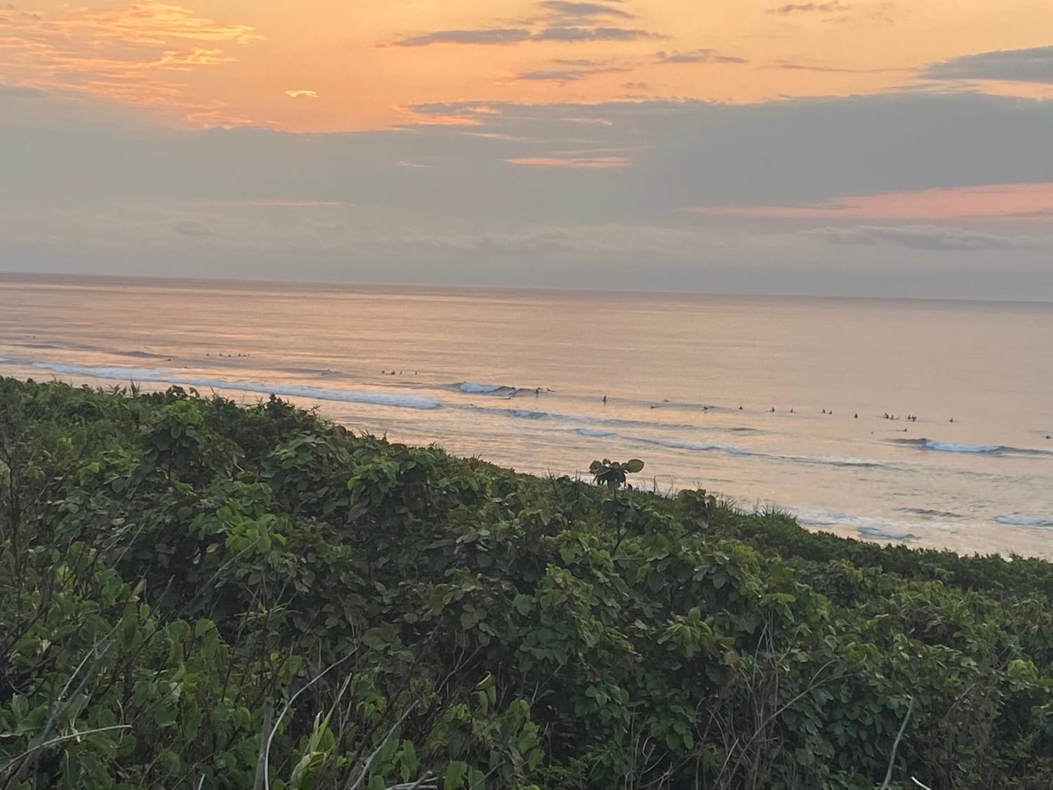2020 Mar 8th suicide point wave information