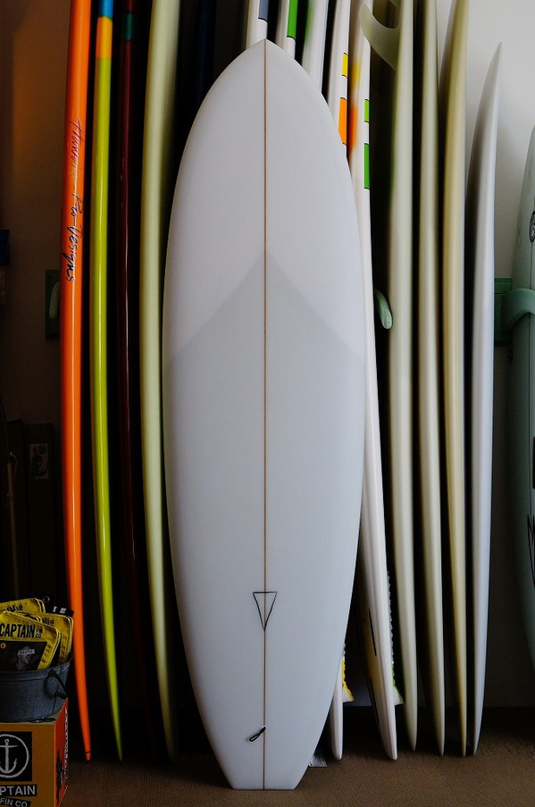 [CHRISTENSON SURFBOARDS] FLAT TRACKER 7'0"