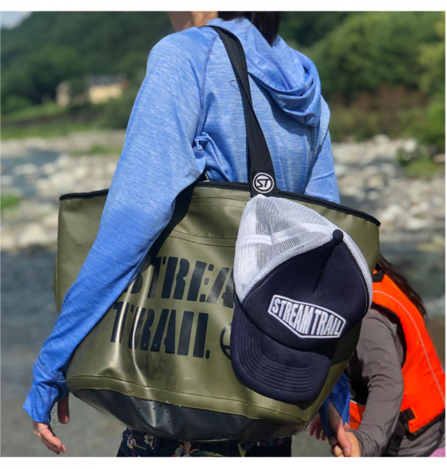 Stream Trail入荷