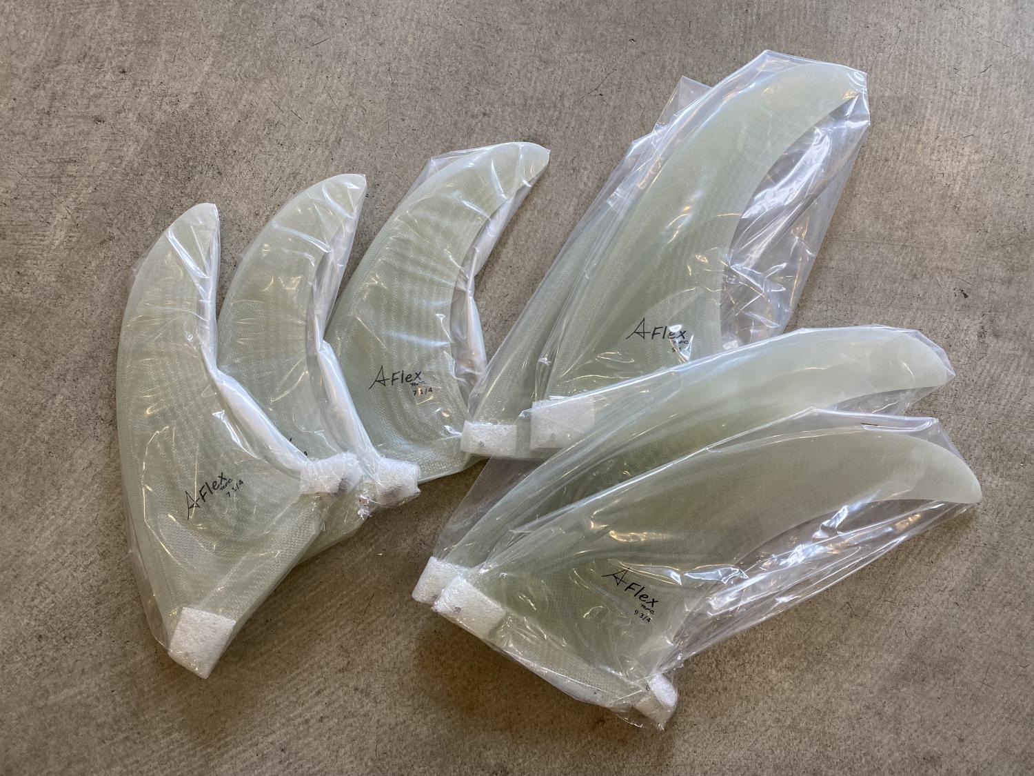 Andreini Flex FIN 【Rainbow fin