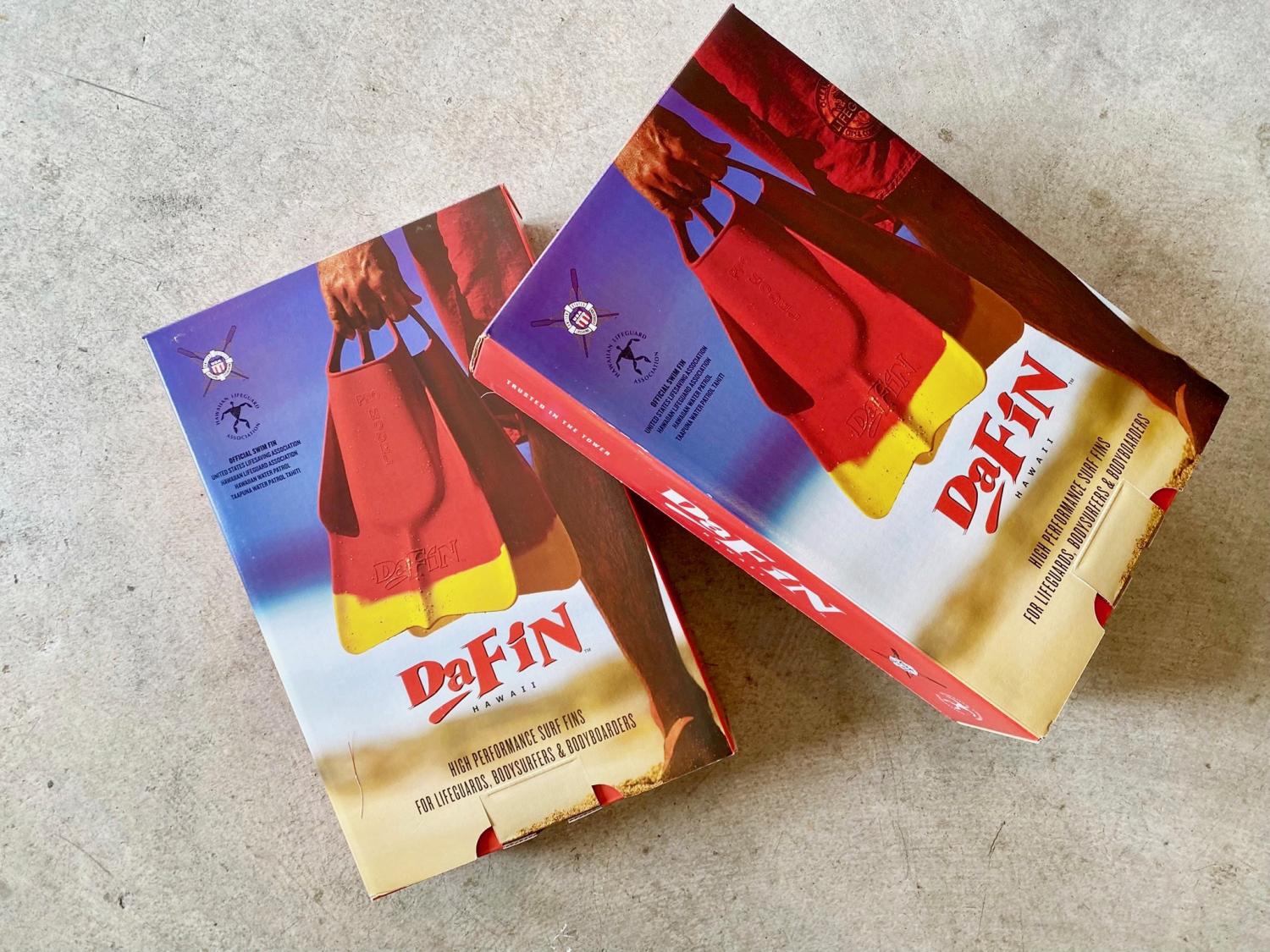 DAFIN in stock