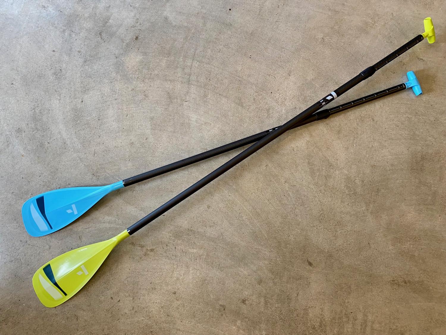 TAHE BREEZE FP ADJUSTABLE PADDLE STOCK