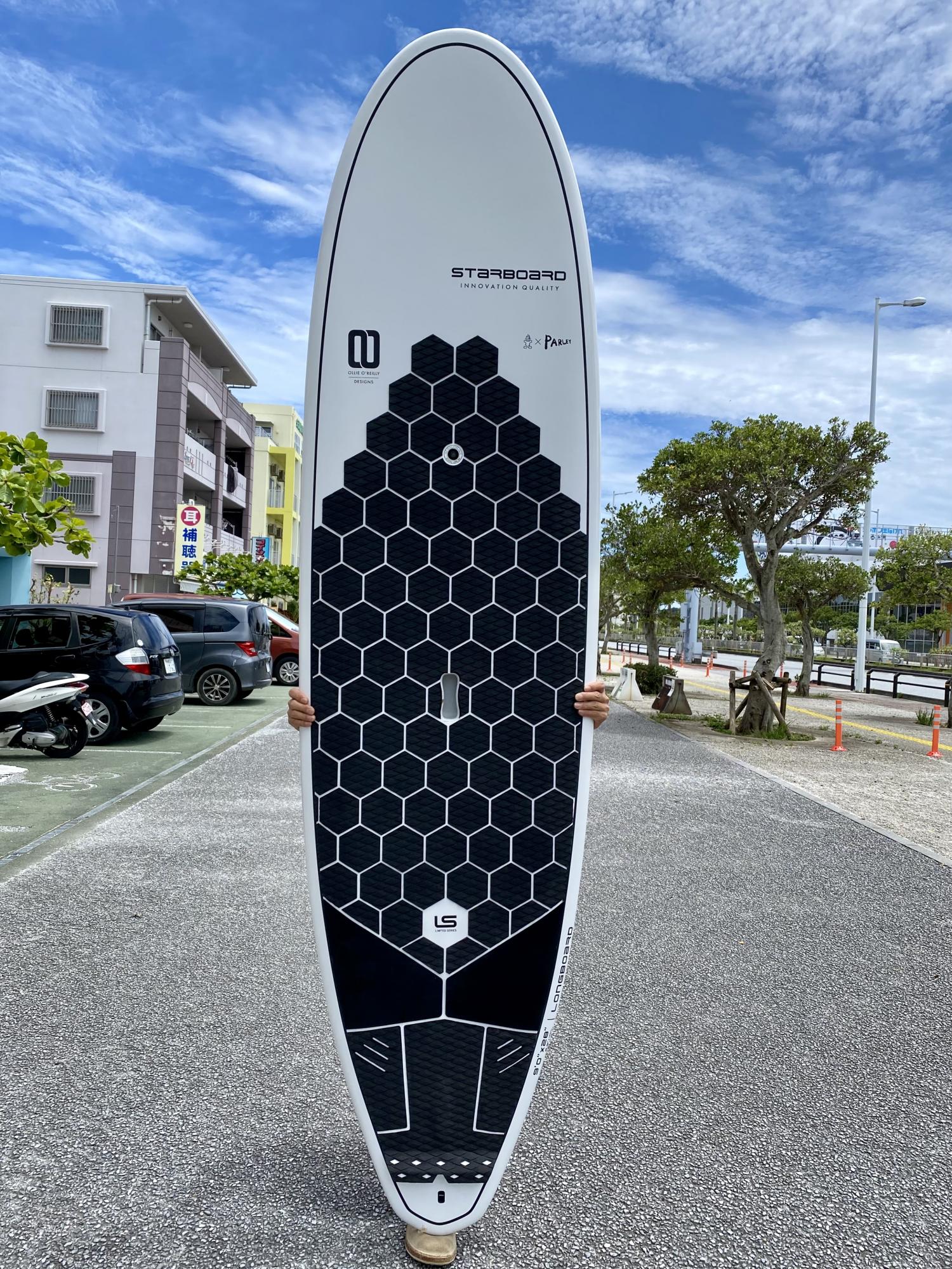 STARBOARD  LONGBOARD SUP  LTD STOCK