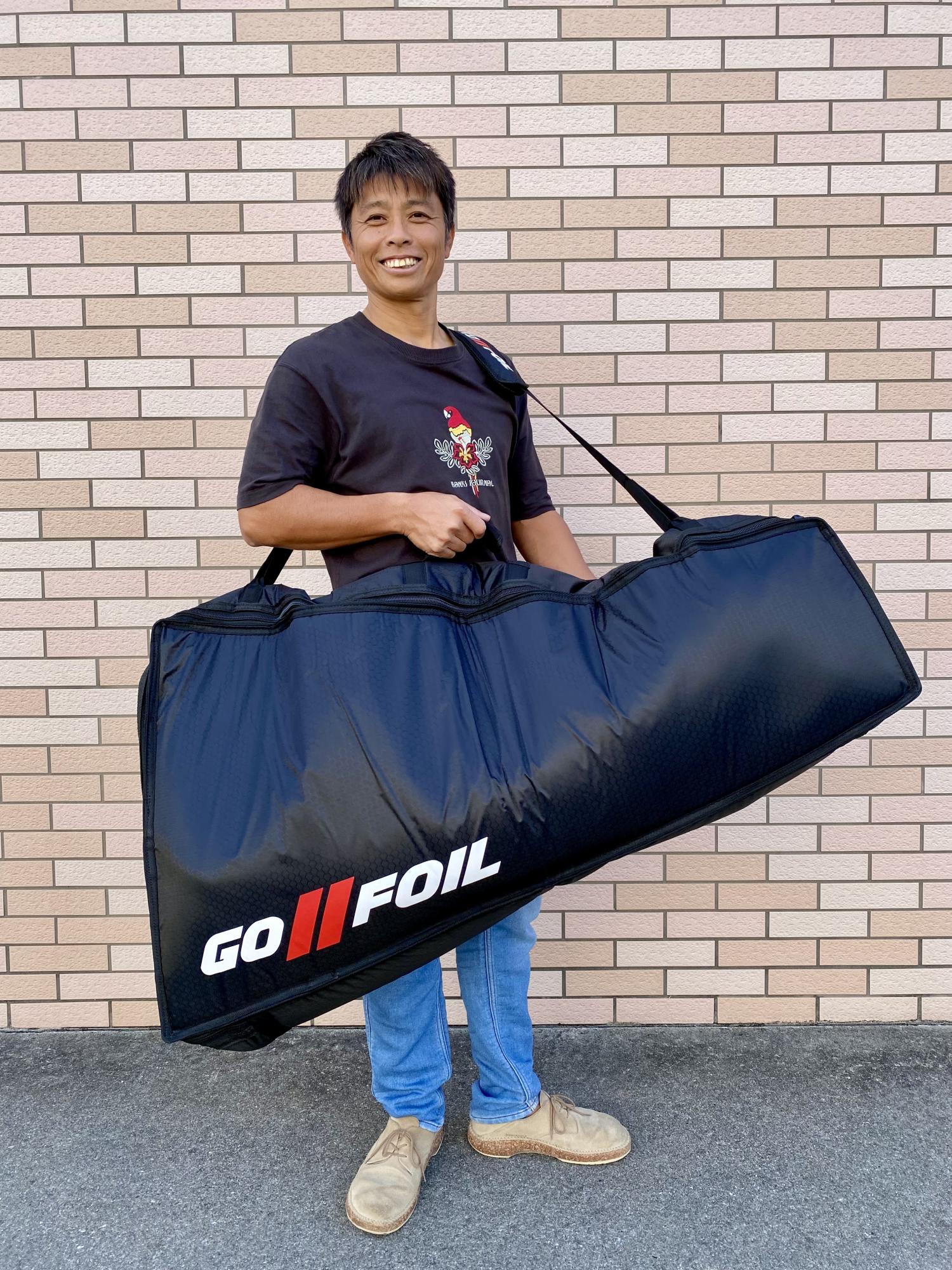 GO FOIL Set Bag入荷 1