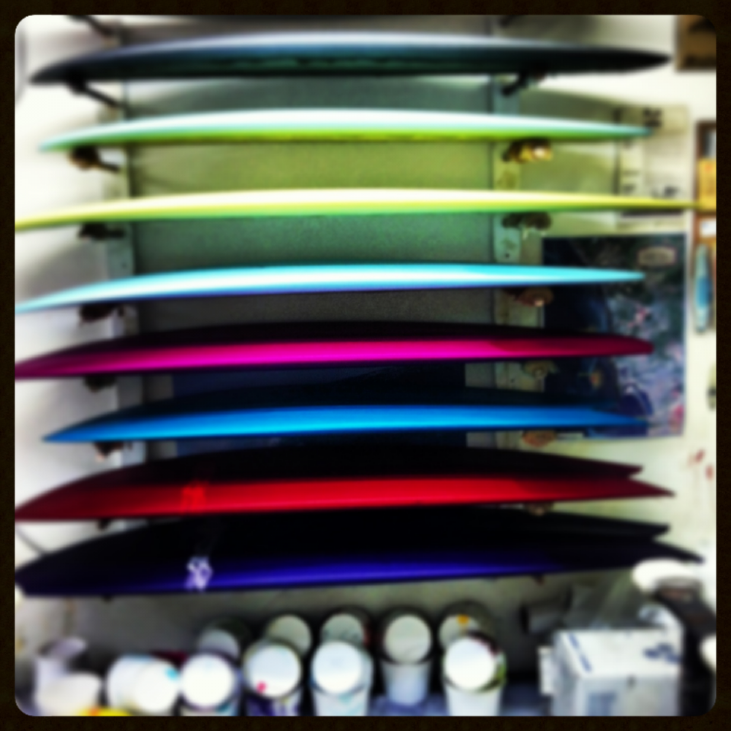 Michael Miller Surfboards入荷予定のおしらせ