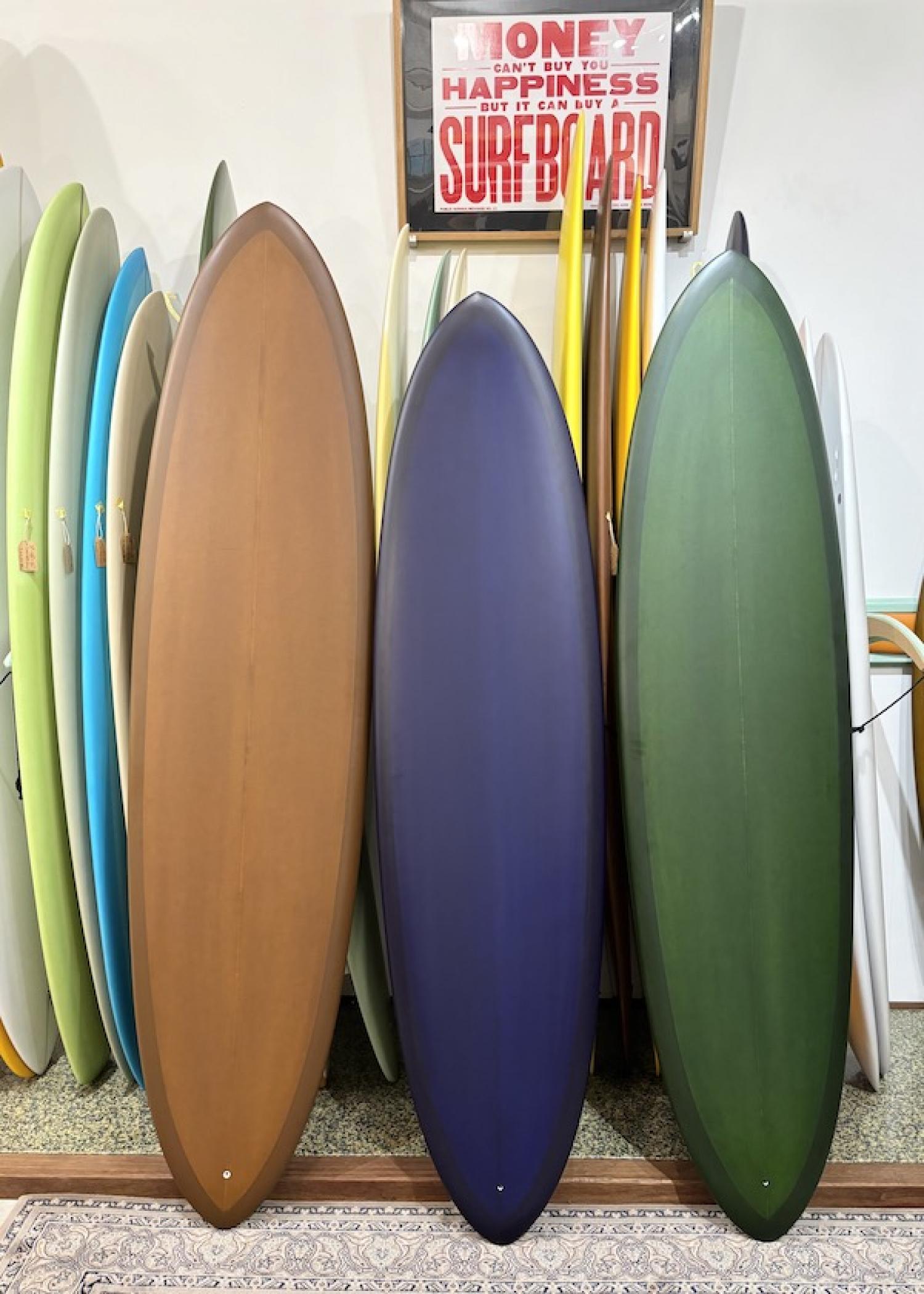 RMD SURFBOARDS「Goblin 2.0」arrived