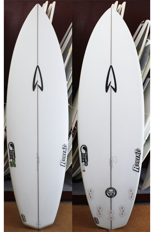 ROBERTS SURFBOARDS|沖縄サーフィンショップ「YES SURF」