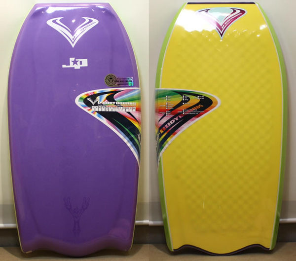 V- BODYBOARDS JPディンプルバット 96インチ