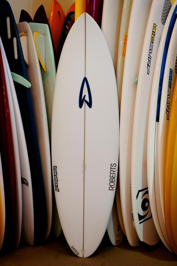 Roberts Dream Catcher 5'7" FCS2