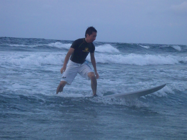 9月25日(日)ファンボードベーシッククラス 1回目/5回コース