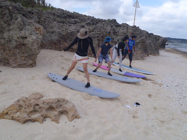 9月23日(金)24日(土)ファンボードベーシッククラス 