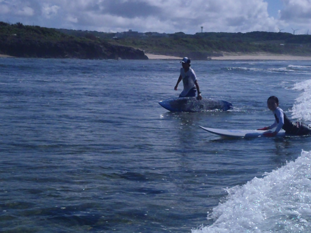 7月31日(日)ファンボードベーシッククラス