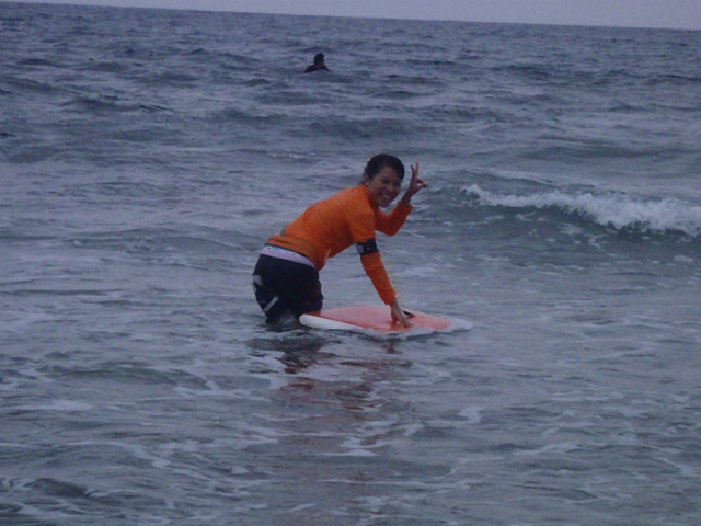 7月25日(月)ボディボードベーシッククラス