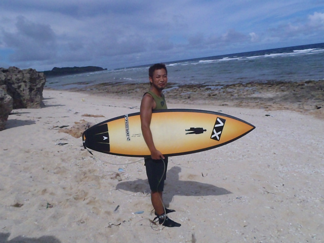 7月12日(土)サーフィン ステップアップクラス