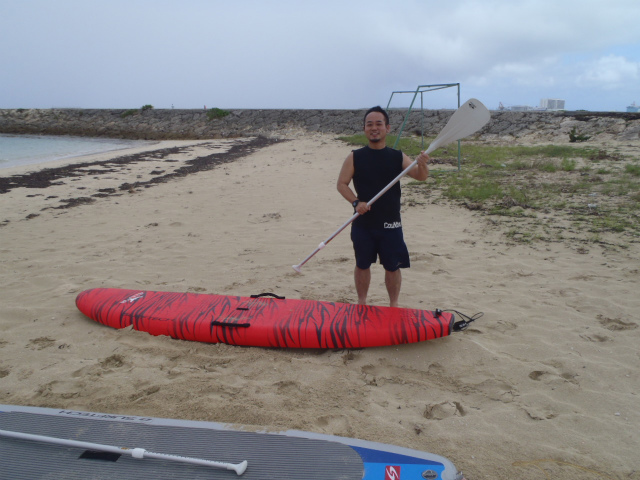 7月8日(金)スタンドアップパドル体験クルージングコース