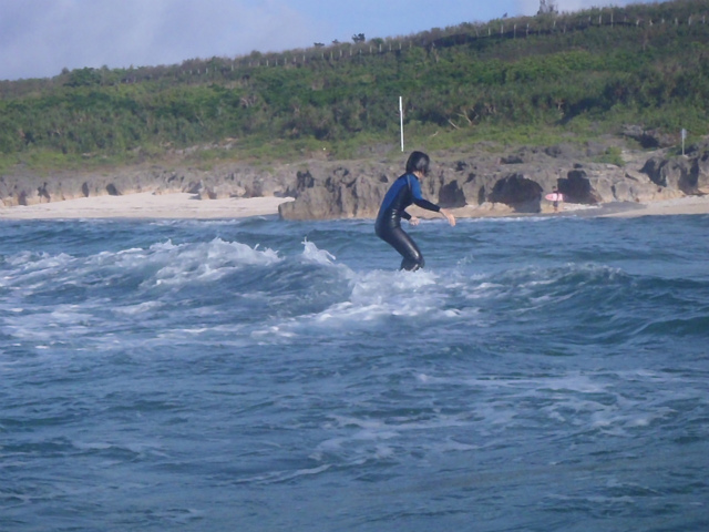 6月19日(日) ファンボードベーシッククラス 3回コース/2回目