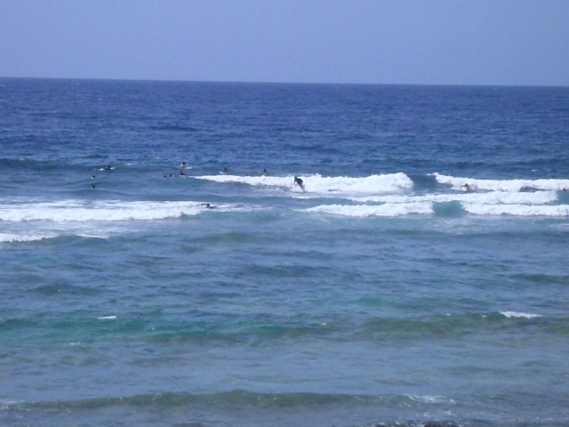 コンスタントに腰サイズ!