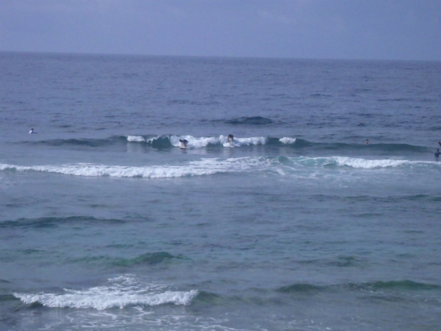 サイズダウンです。膝~腰サイズ