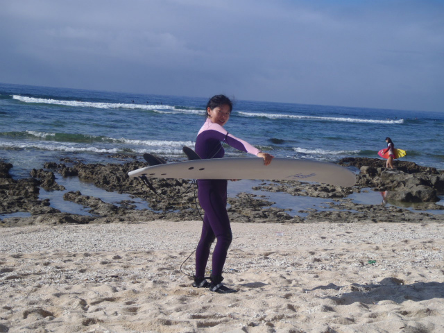 5月22日(日) ファンボードベーシッククラス 1回目/5回コース