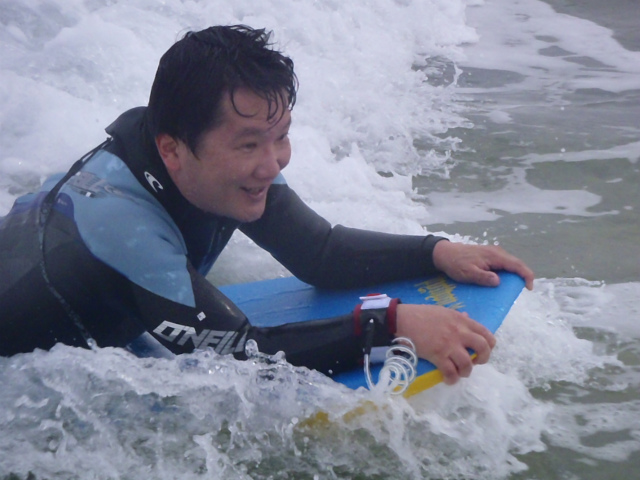 4月29日(金)ボディボード ベーシッククラス(5回コース2回目)