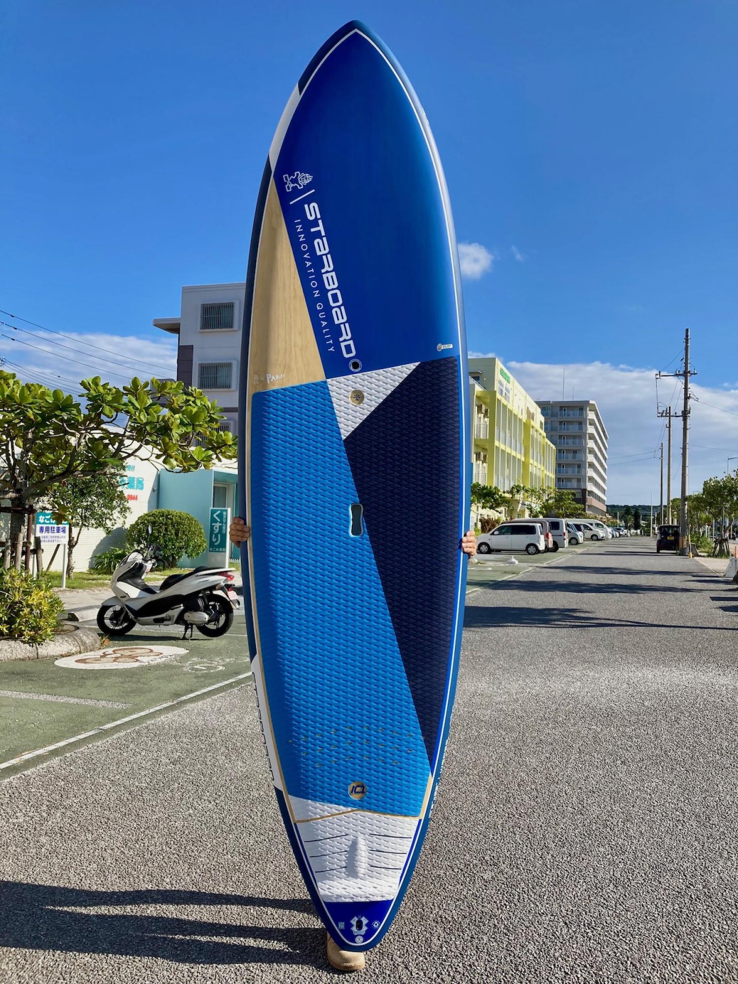 2023 STARBOARD Sup Board 10.2 WEDGE STARLIGHT