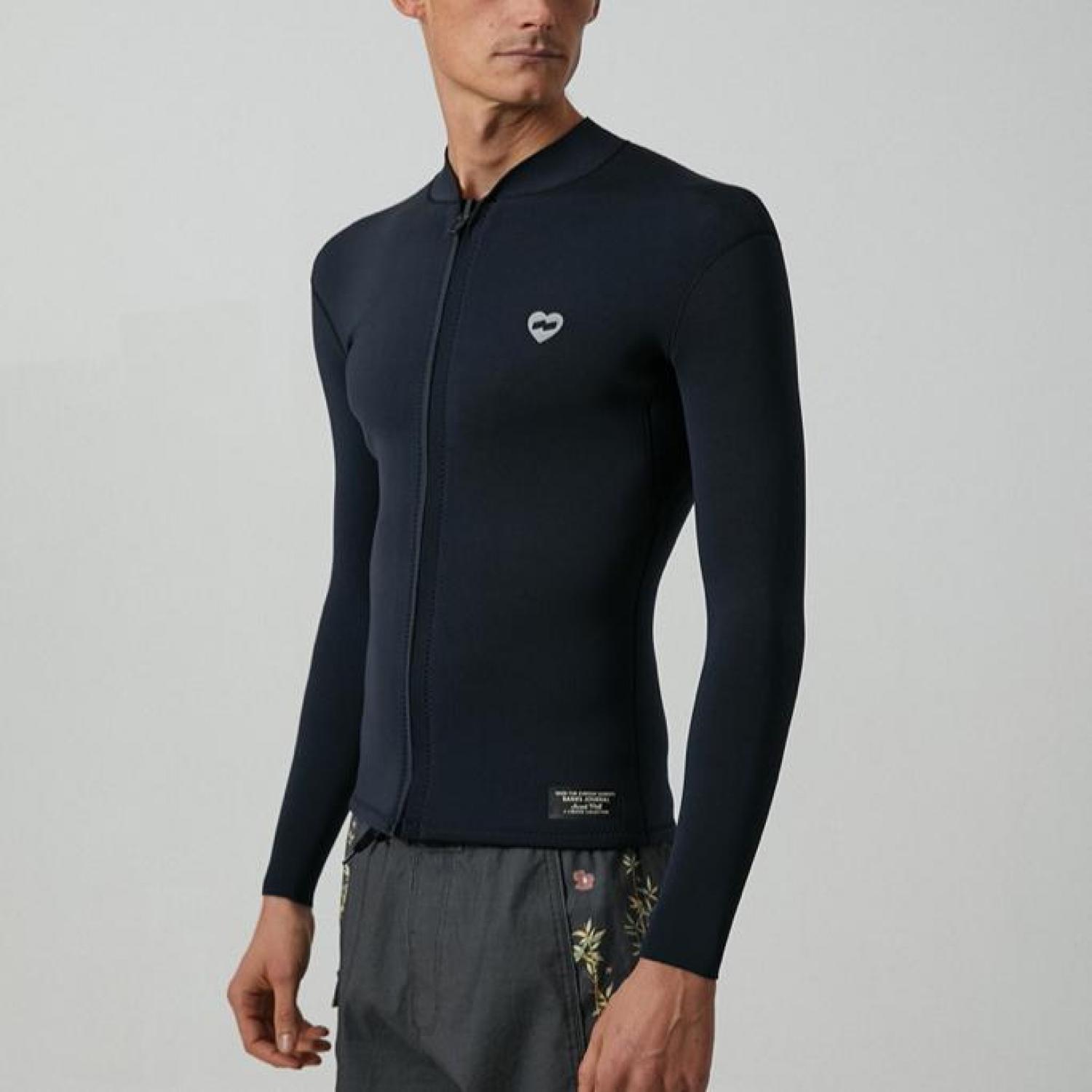 JARED MELL FRONT ZIP WETSUIT