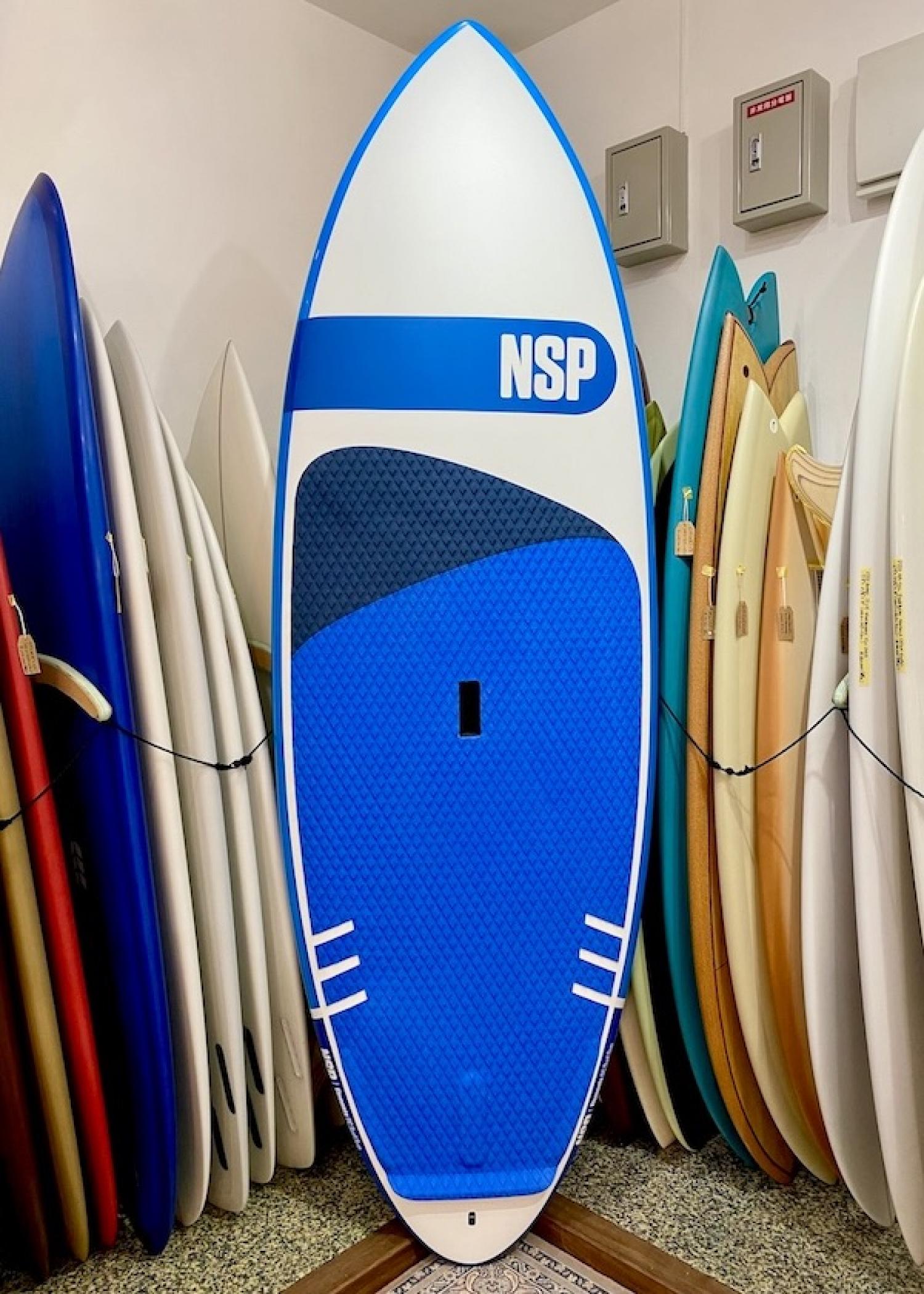 NSP DC ELEMENTS SURF WIDE 8.10