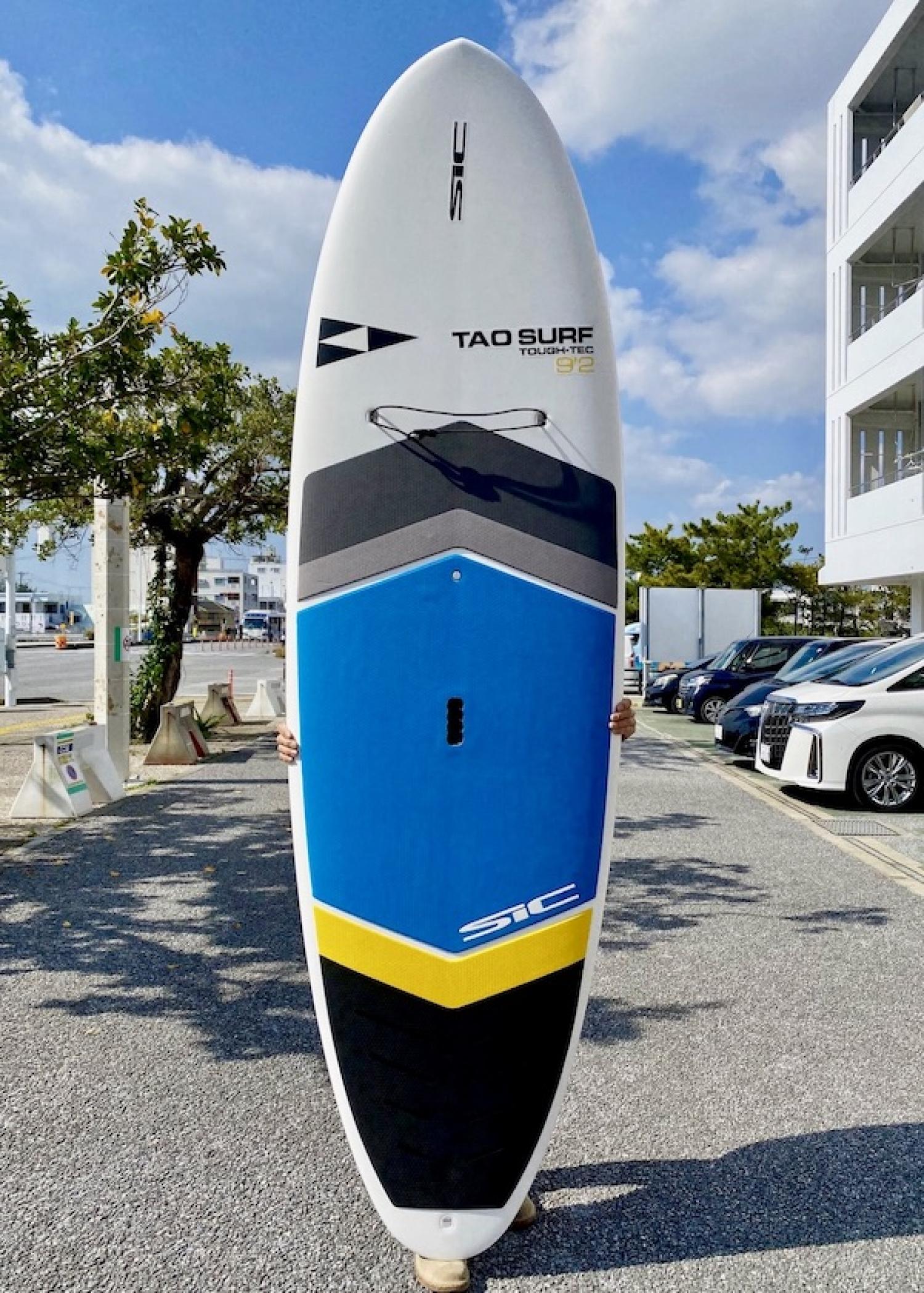 SIC SUP TAO SURF 9.2 TOUGH TECH
