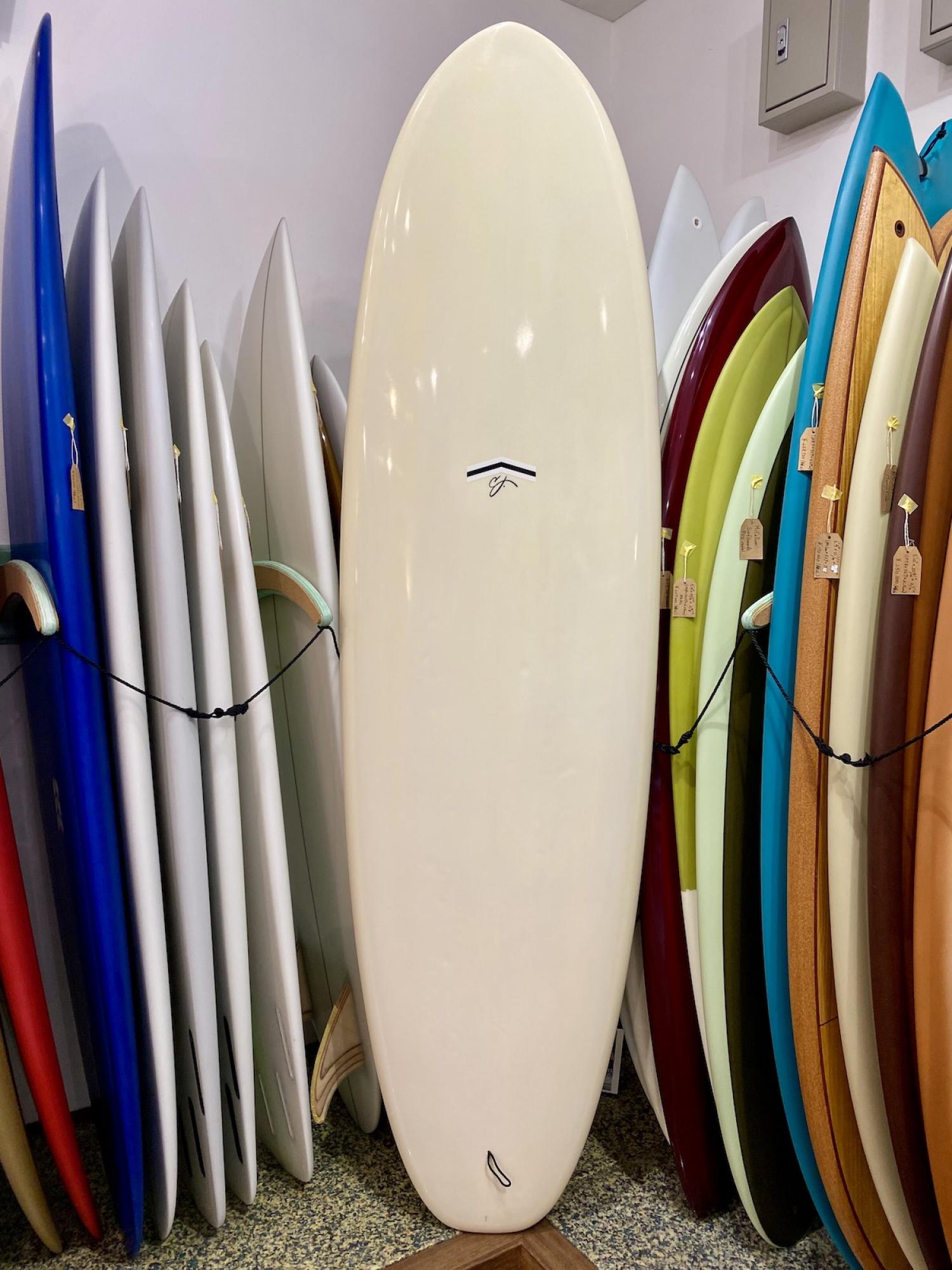 USED BOARDS (THUNDERBOLT SURFBOARDS OUTLIER 7.0)