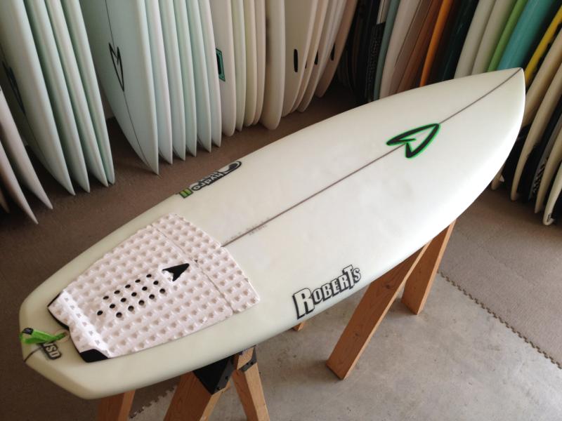 USED BOARDS (Roberts White Diamond 2 5'7