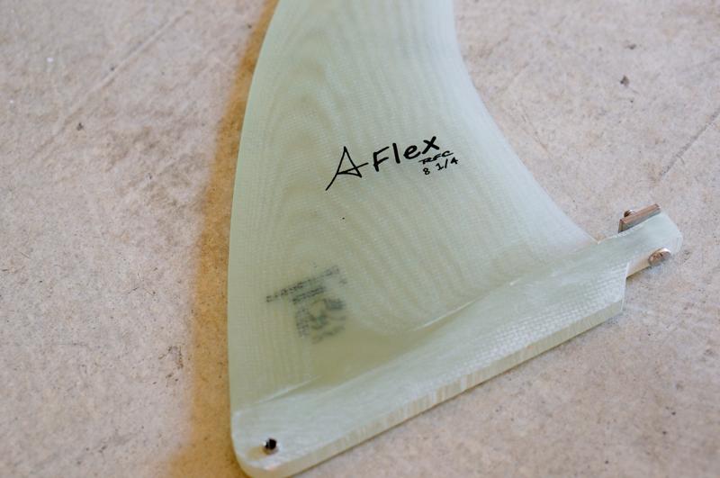 Marc Andreini Flex fin」|沖縄サーフィンショップ「YES SURF」