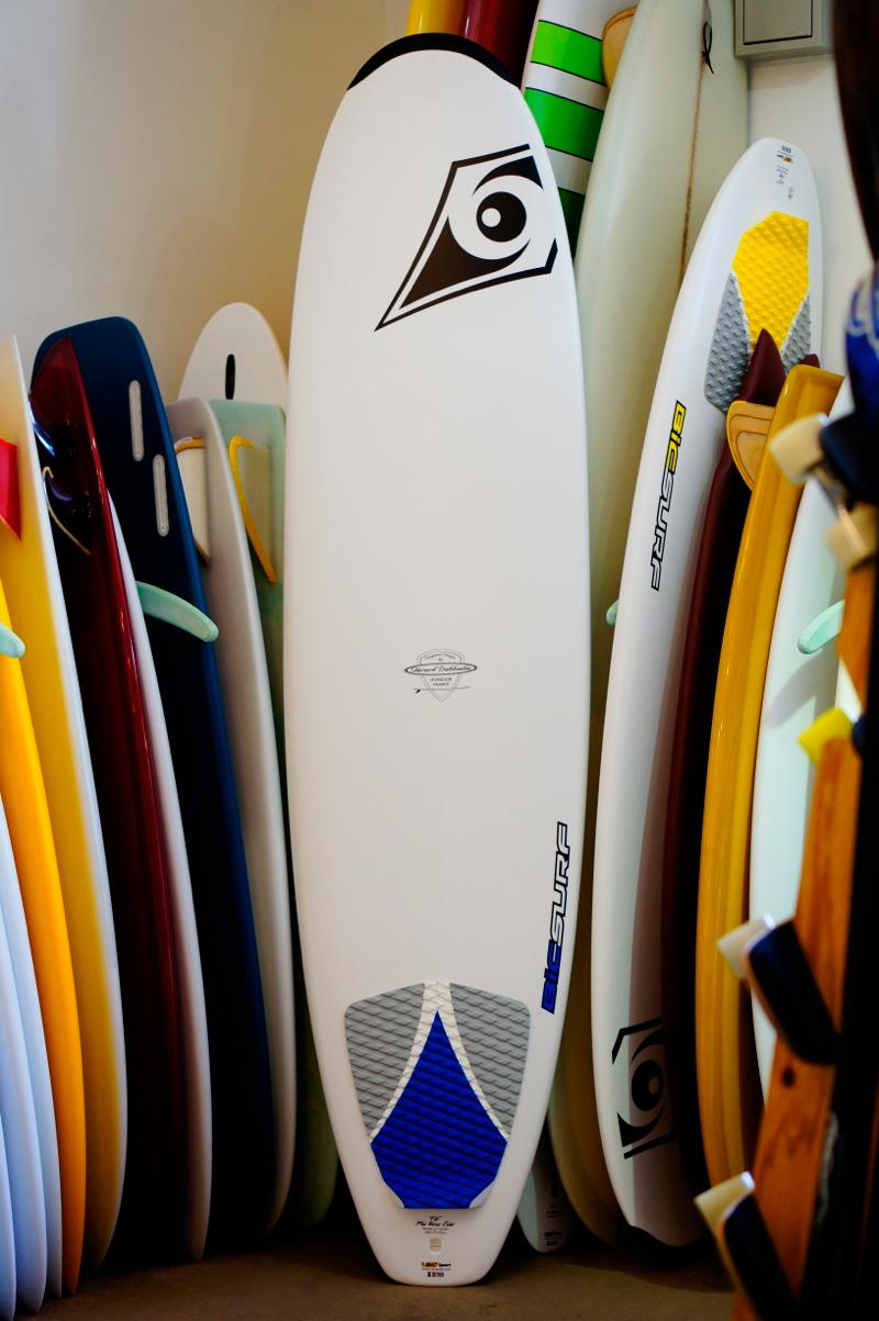 BIC SURF BOARDS 7'6