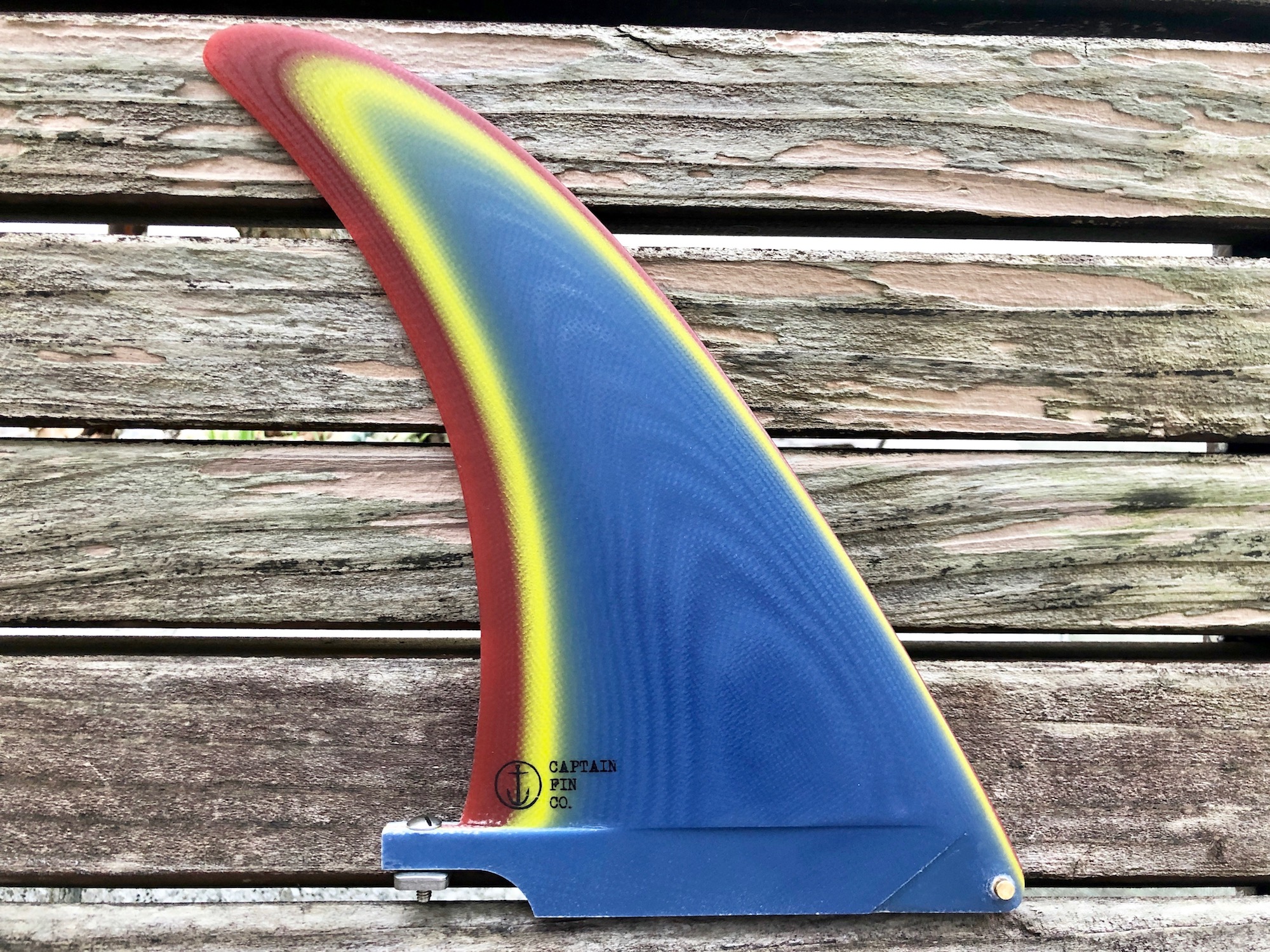 CAPTAIN FIN] ALEX KNOST Classic 8.5 |Okinawa surf shop YES SURF