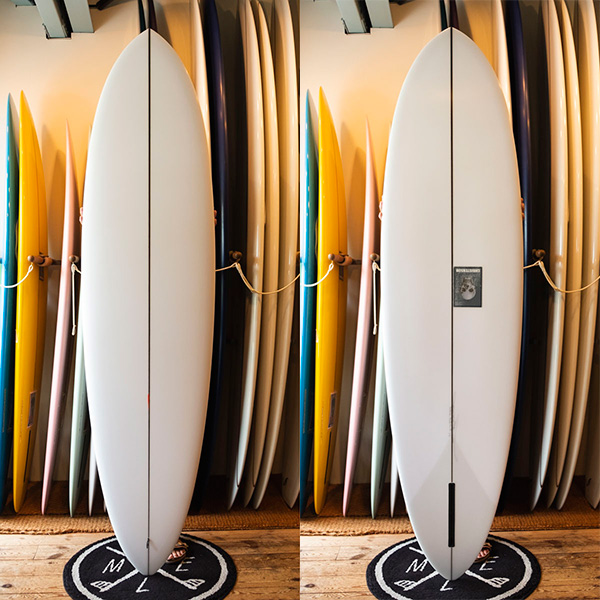 C-BUCKET 7.2 [CHRISTENSON SURFBOARDS] |Okinawa surf shop YES SURF